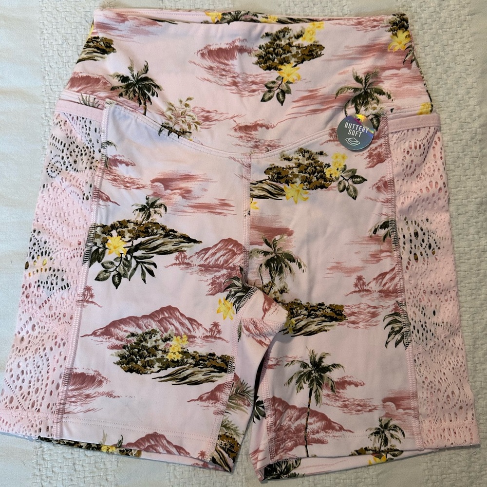 PINK VS Sports Shorts